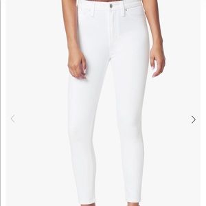 Joe’s! Hi rise honey jeans white (27)